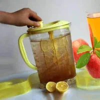 پارچ همزن دار  (آب و شربت و دوغ )|ظروف سرو و پذیرایی|تهران, تهرانپارس شرقی|دیوار