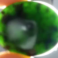 نگین انگشتری یشم نفریت افغان|جواهرات|رشت, معلم|دیوار