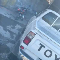 تویتاهایلوکس 2001|خودرو سواری و وانت|مریوان, |دیوار