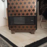 بخاری گازی
