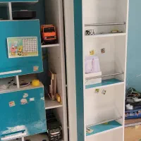 مبل هفت نفره  کمد بچه میز تلویزیون همه باهم ۶۵۰۰|مبلمان خانگی و میز عسلی|سمنان, |دیوار