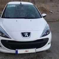 پژو۲۰۷i دنده ای