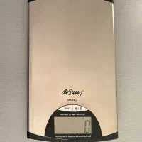 ترازوی دیجیتال آشپزخانه خارجی برند آرزوم Arzum