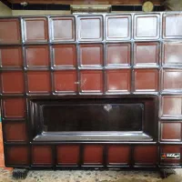 بخاری گازسوز نیک‌کالا