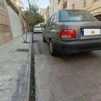 پراید صندوقدار مدل ۸۸نقد و اقساط|خودرو سواری و وانت|تهران, والفجر (افسریه)|دیوار