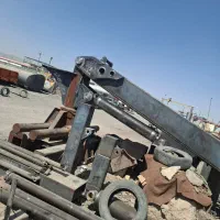 فروش جرثقیل ۱۰ تن دو تلسکوپ|خودرو سنگین|اصفهان, دهنو|دیوار