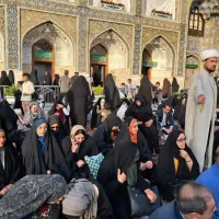 کاروان زیارتی مشهد تولد امام حسین حضرت ابوالفضل