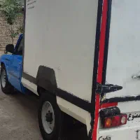 نیسان دیزل مدل 89 یخچالدار|خودرو سواری و وانت|گرگان, |دیوار