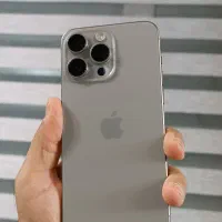 ایفون 15promax iphone