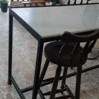 میز کار سنگی