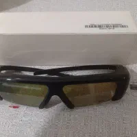 عینک تلویزیون 3بعدی اصل کره سامسونگ