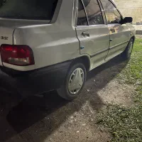 پراید ۱۳۱ سفید یورو ۴