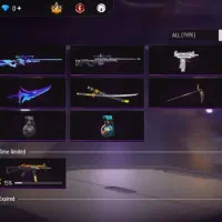 اکانت فری فایر|کنسول، بازی ویدئویی و آنلاین|رباطکریم, الارد|دیوار