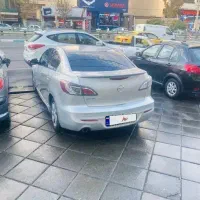 مزدا۳نیو تیپ۳ مدل۱۳۸۹