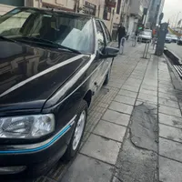 پژو پارس سال، مدل ۱۳۹۵