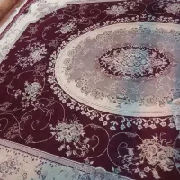 یک جفت فرش 9متری