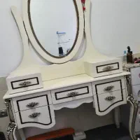 میز ارایش|جاکفشی، کمد، دراور|قم, ولیعصر|دیوار