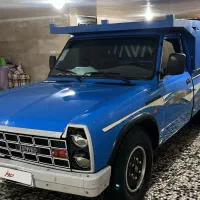 نیسان دوگانه سوز شرکتی آپشنال ۱۴۰۱|خودرو سواری و وانت|بوئین زهرا, |دیوار