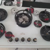 فروش هود و گاز رومیزی و دوش