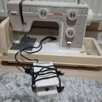 چرخ خیاطی ژانومه