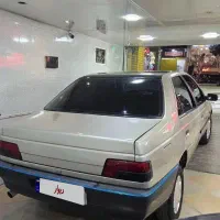 پژو جی ال ایکس مدل ۸۵|خودرو سواری و وانت|کاشان, مدرس|دیوار