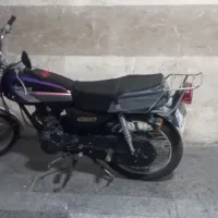 موتور ۱۲۵ تندر شهاب سی دی ای|موتورسیکلت|محمدشهر, محمدشهر|دیوار