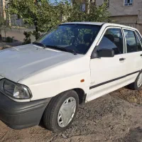 پراید ۸۹ دوگانه کارخانه