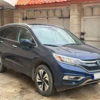 هوندا crv تورینگ 2016