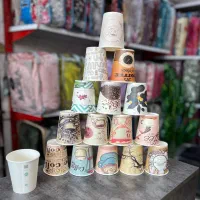 لیوان کاغذی به صورت عمده