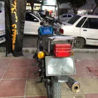 موتور مزایده مدل ۸۷ درحد|موتورسیکلت|قرچک, شهرک طلائیه|دیوار