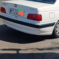 خطر عقب پارس