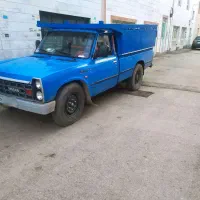 کمباین ۱۰۵۵ مدل ۱۴۰۲ بایک  نیسان|خودرو سنگین|اردبیل, |دیوار