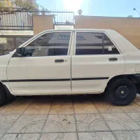 پراید مدل ۹۷