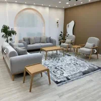 مبل*سنتور* جهیزیه عروس پارکر (تولیدی ارزانکده)|مبلمان خانگی و میز عسلی|خرمآباد, |دیوار