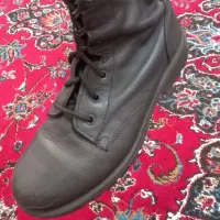 پوتین برای کار و کوهنوردی و نظامی ارزان|کیف، کفش، کمربند|دورود, |دیوار