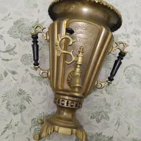 سماور زغالی  قدیمی