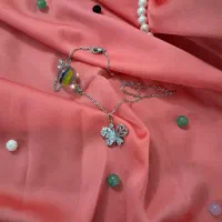 گردنبند سنجاقک|بدلیجات|رشت, گلسار|دیوار