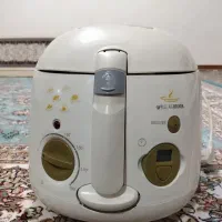 سرخ کن برند بلک اند دکر اصل انگلیس
