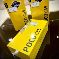 گوشی c85 پوکو