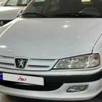 پژو پارس مدل 1400