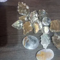 ساخت اکسسوری با سنگ های قیمتی و نیمه قیمتی|زیورآلات و اکسسوری|ساری, |دیوار