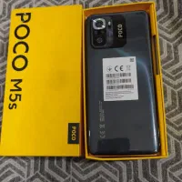 گوشی شیاومی پوکو m5s درحد نو معاوضه