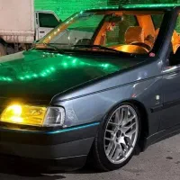 ۴۰۵ مدل ۹۵ بیرنگ فول لوازم