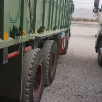 ماشین ده چرخ قپونی|خودرو سنگین|عسگران, |دیوار