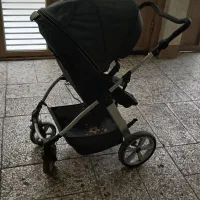 کالسکه کری یر وتخت پارک