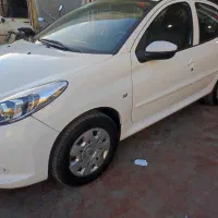 207 مدل 1402بی رنگ در حد|خودرو سواری و وانت|رودهن, |دیوار