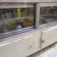 ۲عددیخچال بزرگیخچالبستنی