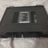 آمپلی فایر کنکورد پلاس