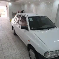 پراید 131 مدل 98 بی رنگ 82 هزار کار