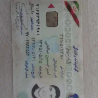 کیف مدارک گم شده